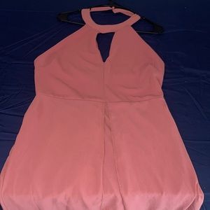 Extra large high low romper from rue 21 wore to a wedding once.